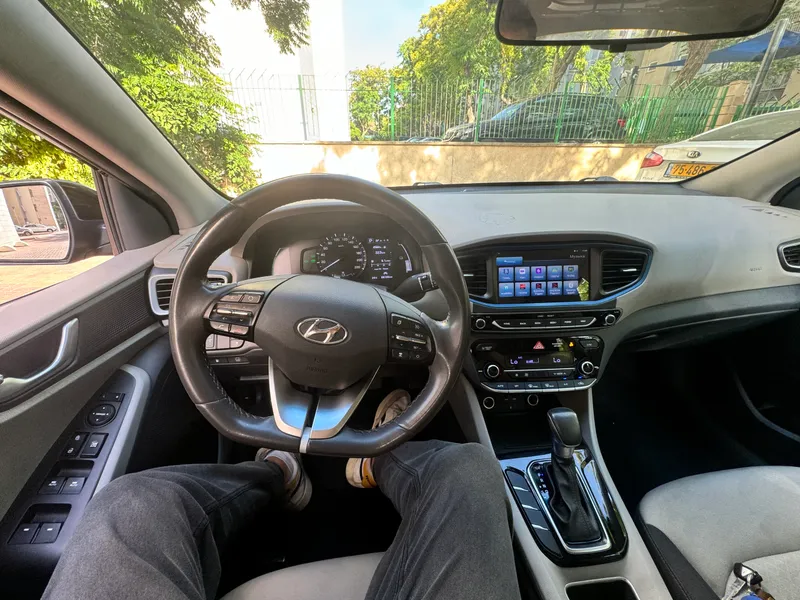 Hyundai IONIQ 2ème main, 2018