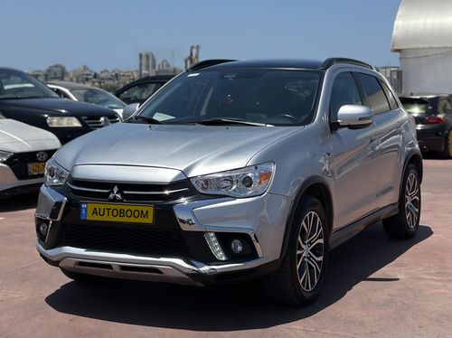 מיצובישי ASX, 2018, תמונה