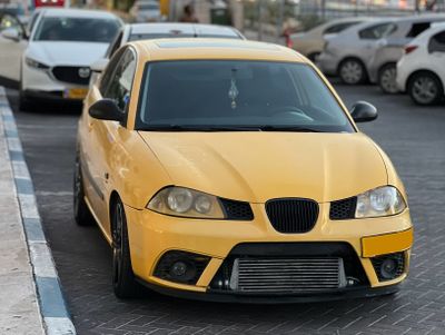 SEAT Ibiza 2nd hand, 2007, private hand