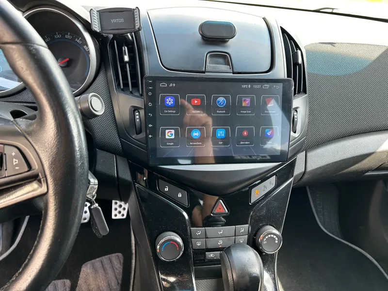 Chevrolet Cruze с пробегом, 2016, частная рука