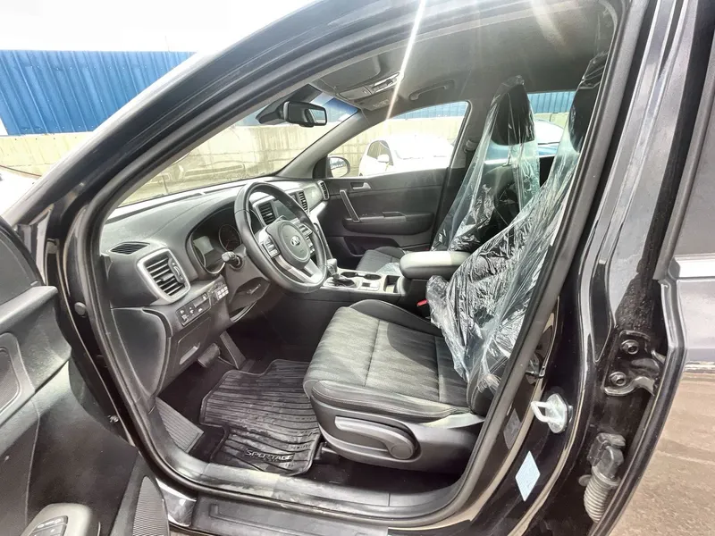 Kia Sportage 2ème main, 2022