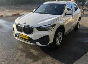BMW X1, 2021, photo