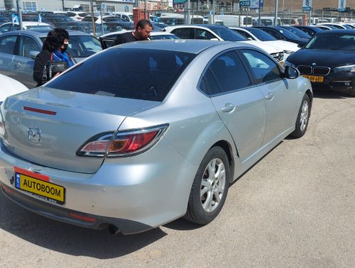 Mazda 6, 2012, photo