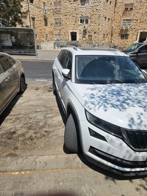 Skoda Kodiaq 2nd hand, 2020, private hand