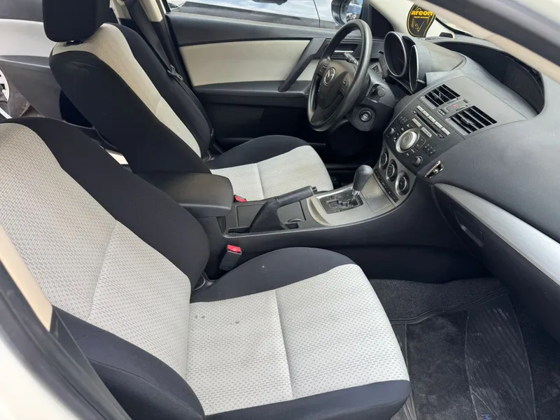 Mazda 3 2nd hand, 2011