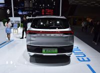 ماكسوس Euniq 6 ‏2021. الهيكل، المظهر الخارجي. SUV ٥ أبواب, 1 الجيل