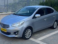 Mitsubishi Attrage с пробегом, 2016