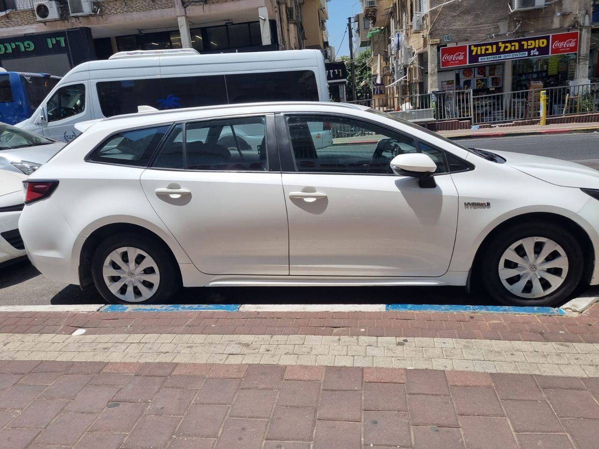 Toyota Corolla 2ème main, 2019, main privée
