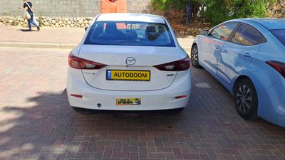 Mazda 3 2nd hand, 2014, private hand