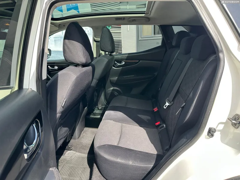 Nissan Qashqai с пробегом, 2016, частная