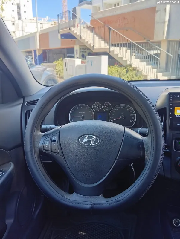 Hyundai i30 с пробегом, 2010, частная