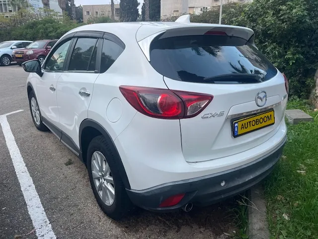Mazda CX-5 2nd hand, 2013