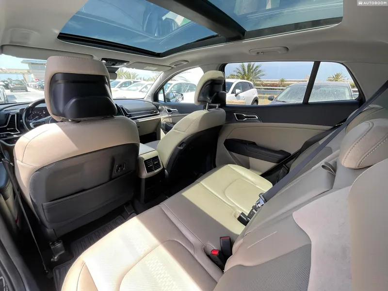 Kia Sportage 2ème main, 2022, privée