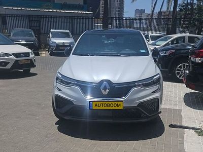 رينو أركانا مستعمل, 2024, مالك خاص