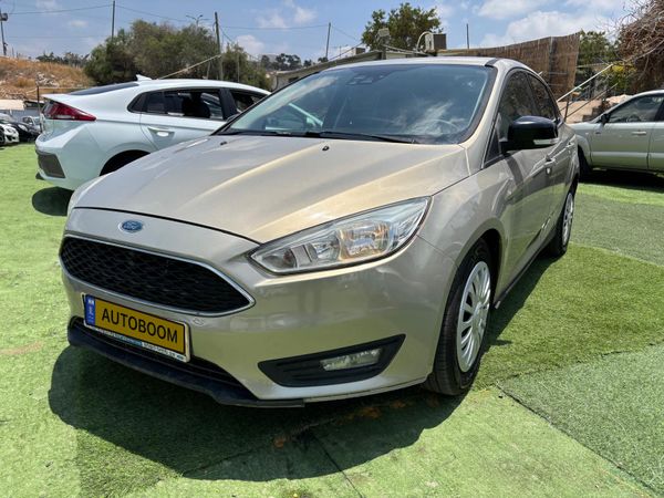 Ford Focus 2nd hand, 2016, private hand