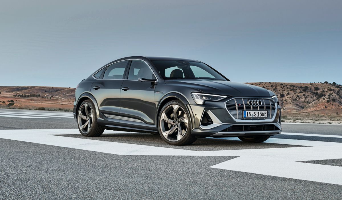 Audi E-tron Sportback