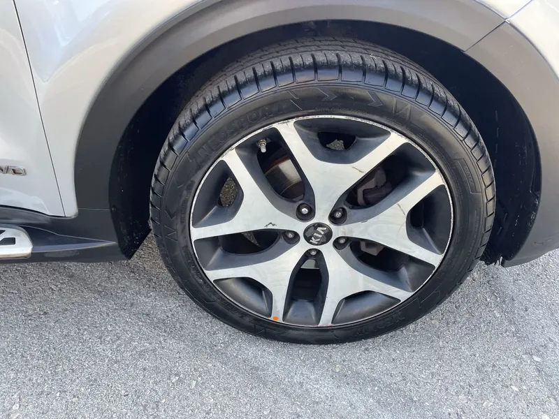 Kia Sportage 2nd hand, 2016