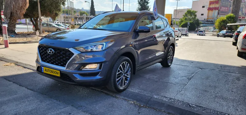 Hyundai Tucson 2nd hand, 2020