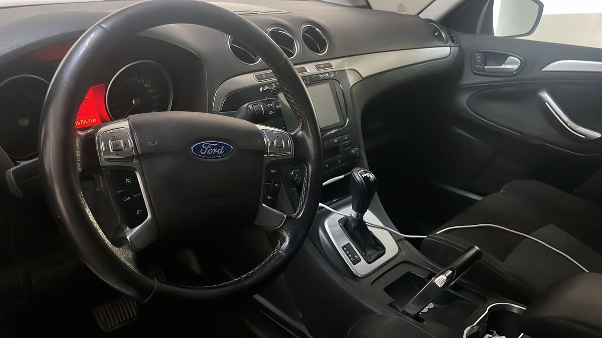 Ford S-MAX 2nd hand, 2013, private hand