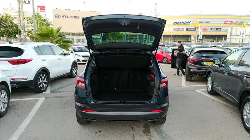 Škoda Karoq 2ème main, 2019