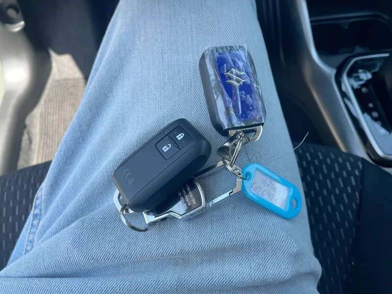 Suzuki Ignis 2ème main, 2023, main privée