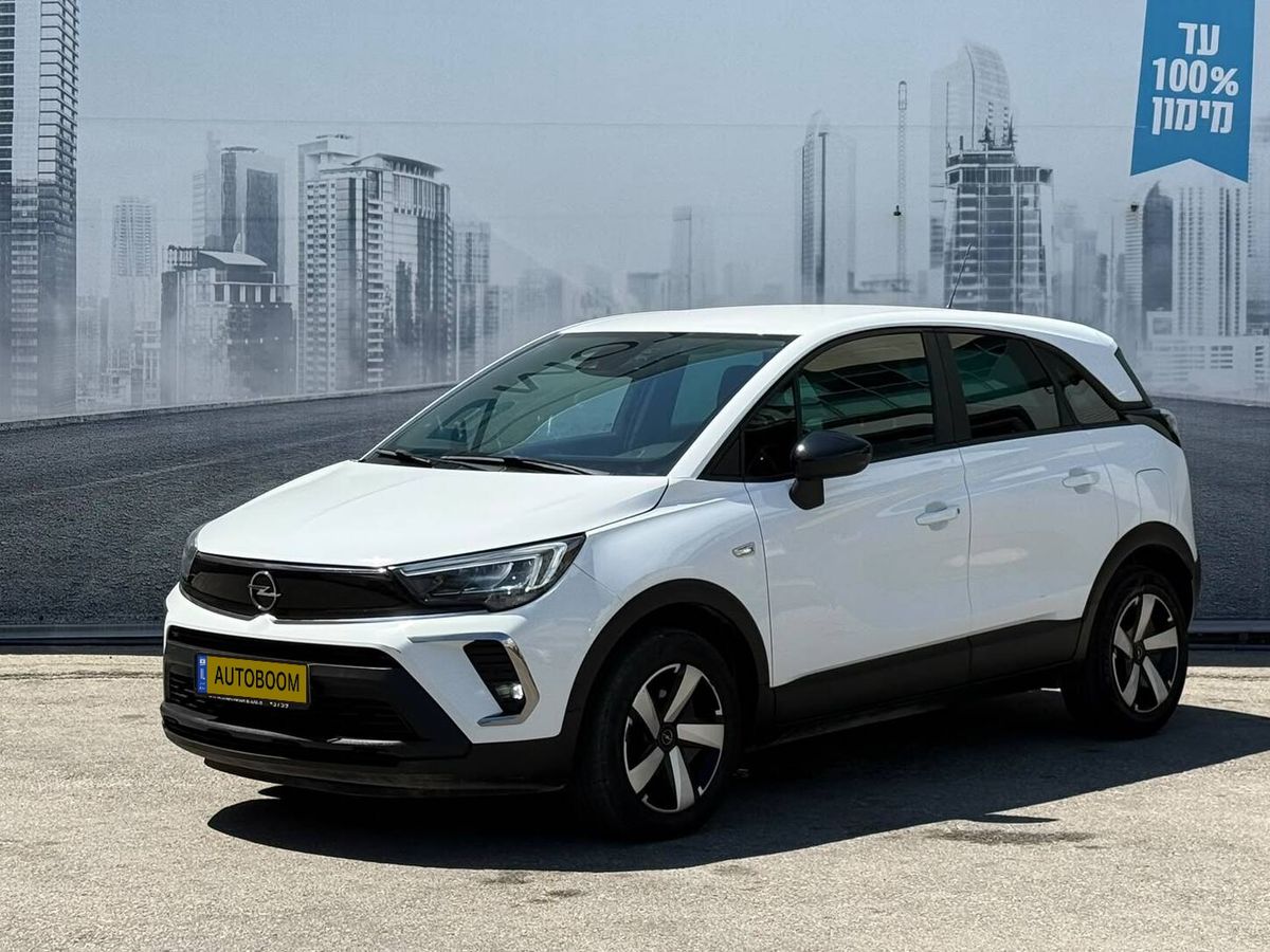 Opel Crossland X 2ème main, 2022, privée