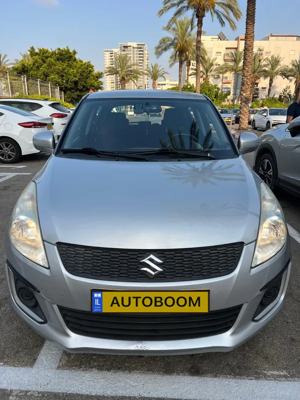 Suzuki Swift 2nd hand, 2017, private hand