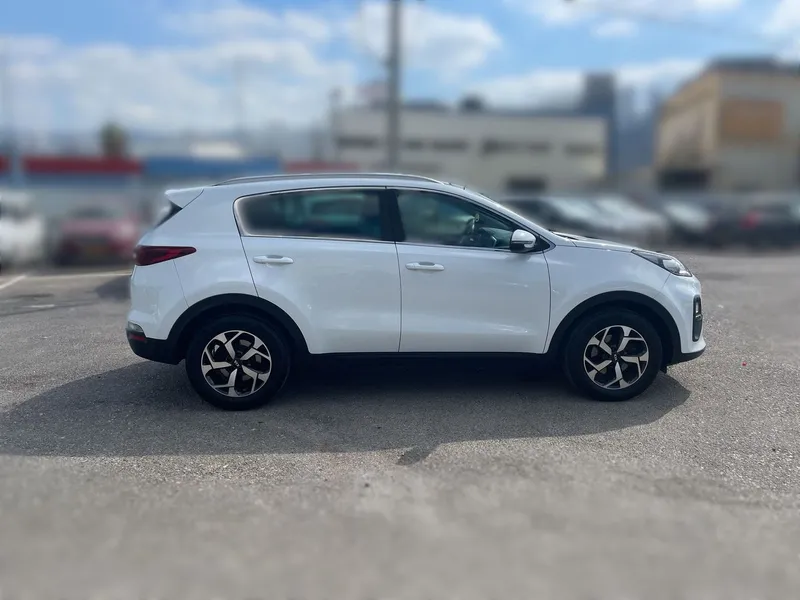 Kia Sportage 2ème main, 2021, main privée