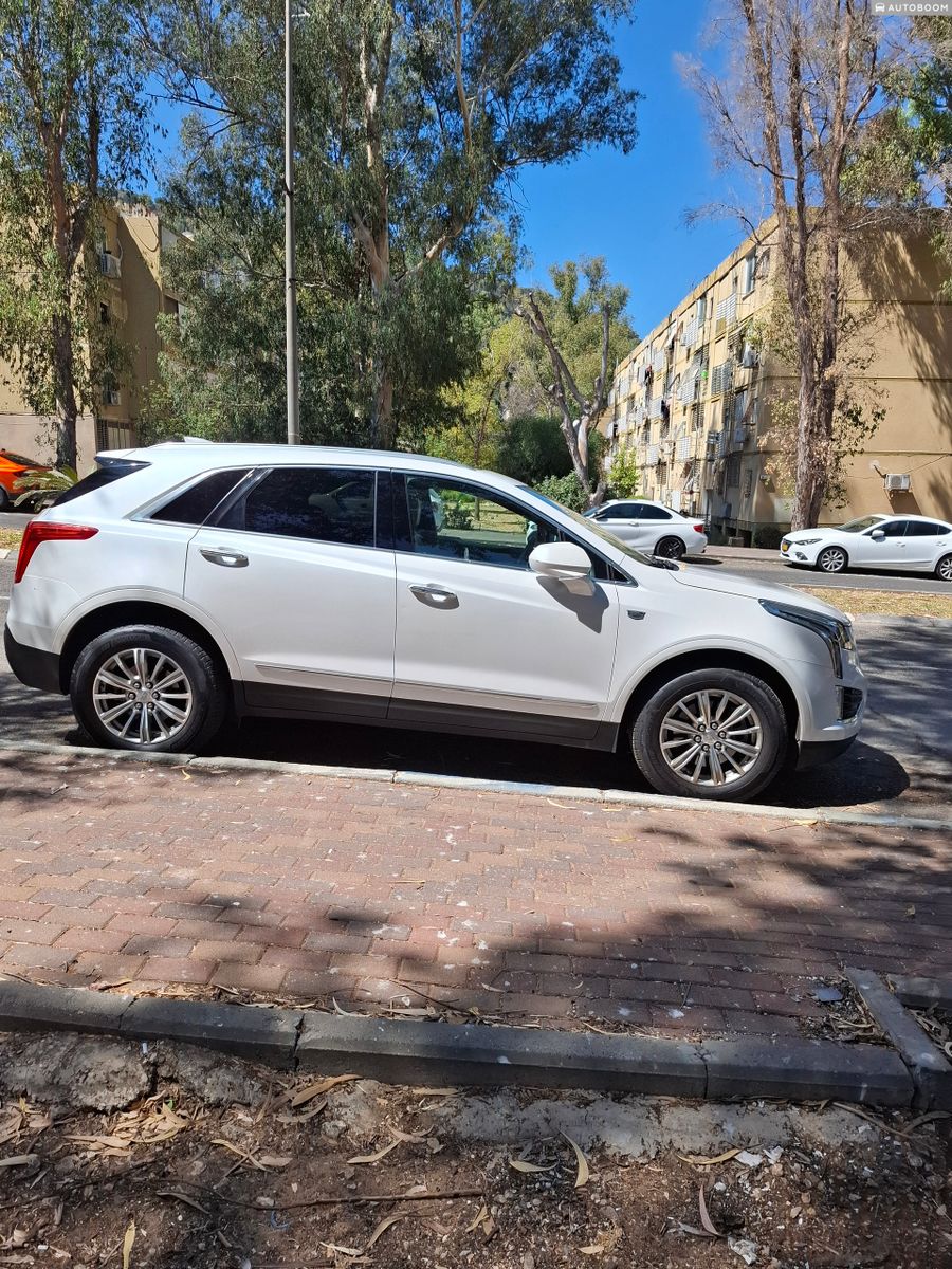 Cadillac XT5 2ème main, 2018, privée