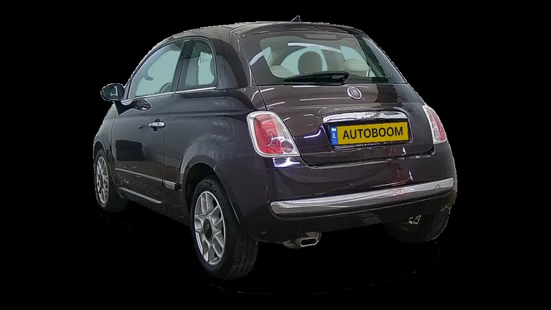 Fiat 500 2ème main, 2014, main privée