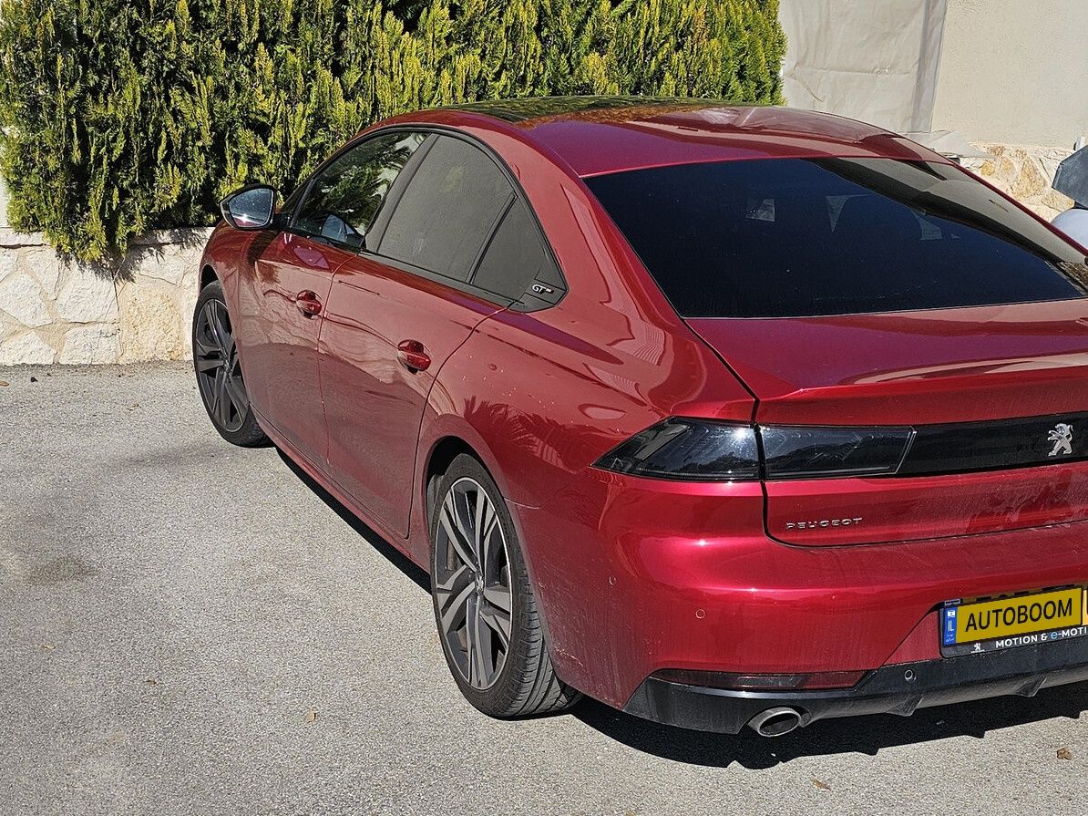 Peugeot 508 2nd hand, 2020, private hand