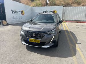 Peugeot 2008, 2023, photo