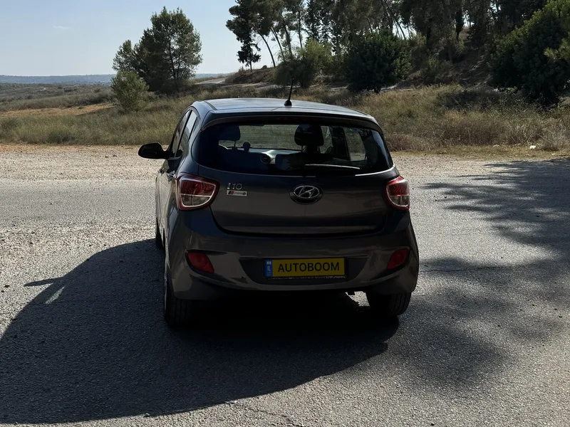 Hyundai i10 2ème main, 2015, main privée