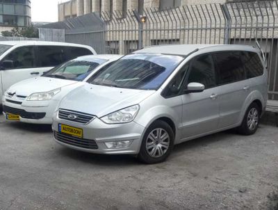 Ford Galaxy 2ème main, 2012, main privée