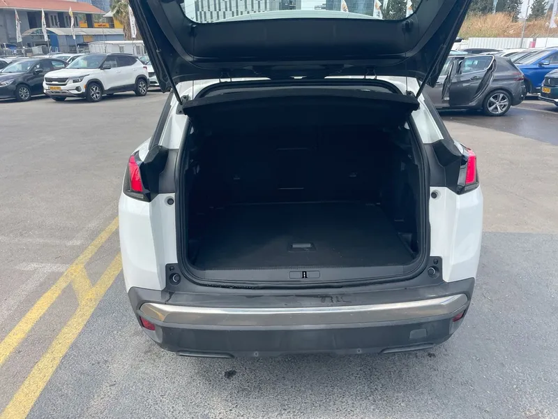 Peugeot 3008 2ème main, 2020, main privée