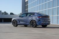 Acura RSX. Кузов, экстерьер.