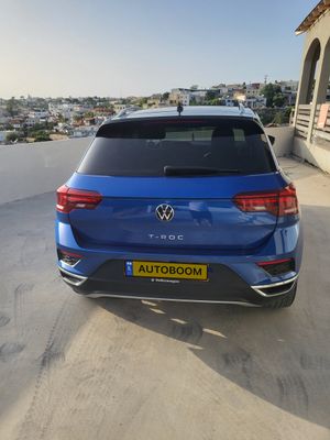 Volkswagen T-Roc с пробегом, 2021, частная рука