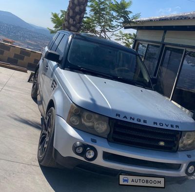 Land Rover Range Rover Sport 2nd hand, 2007, private hand
