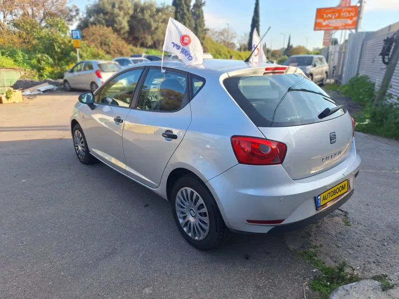 SEAT Ibiza с пробегом, 2015, частная рука