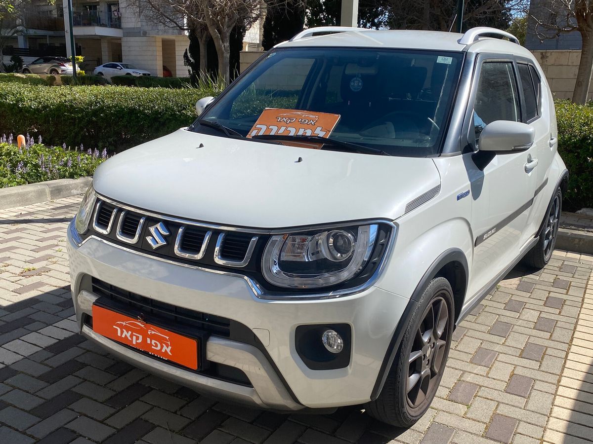 Suzuki Ignis 2nd hand, 2021, private hand