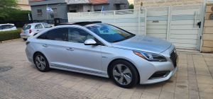 Hyundai Sonata, 2015, photo
