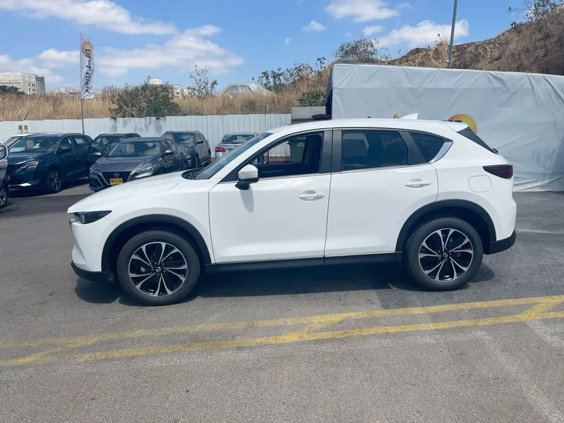 Mazda CX-5 с пробегом, 2025