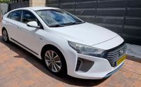 Hyundai IONIQ 2nd hand, 2018, private
