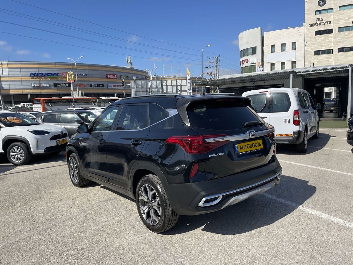 Kia Seltos 2ème main, 2021, main privée