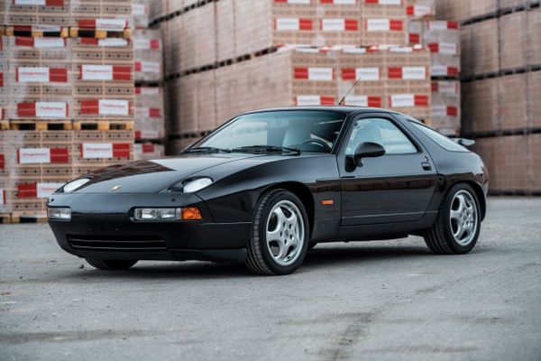 Porsche 928 1977. Carrosserie, extérieur. Coupé, 1 génération