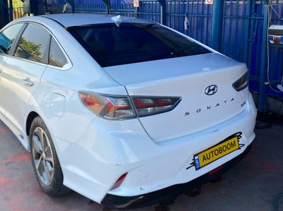 Hyundai Sonata с пробегом, 2018, частная рука