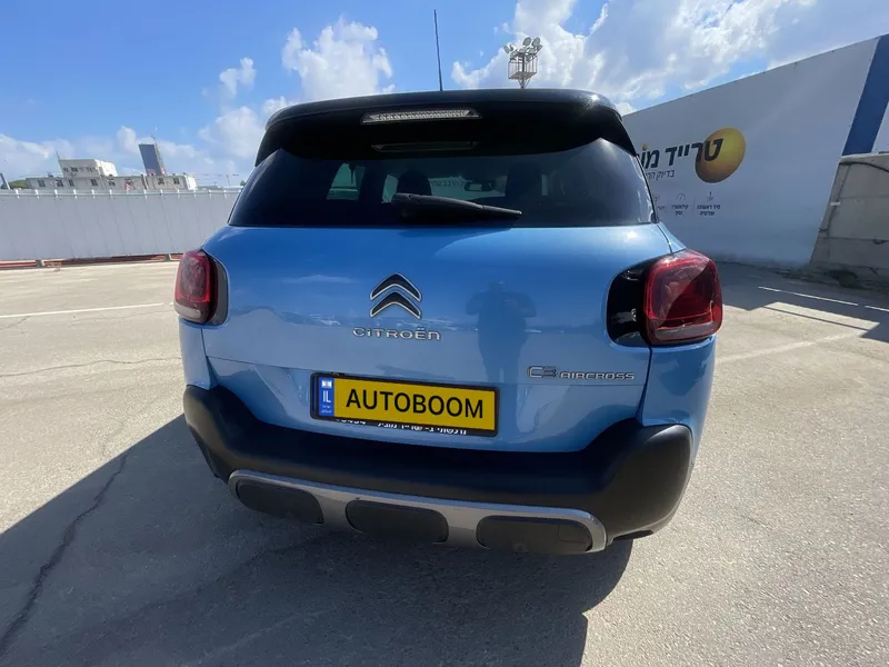 Citroën C3 Aircross 2ème main, 2021, privée