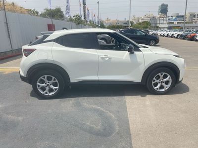 Nissan Juke 2ème main, 2021, main privée