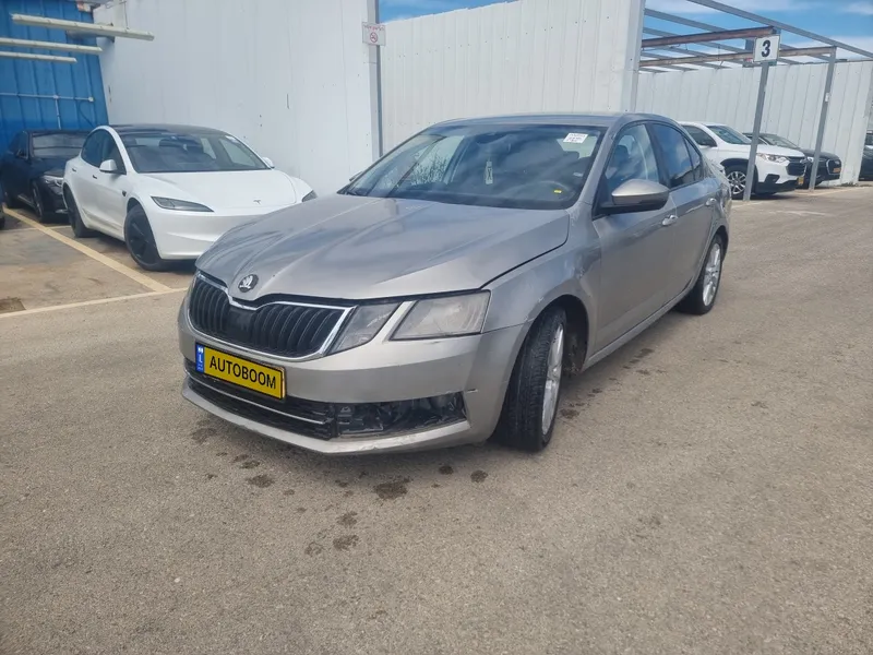 Škoda Octavia 2ème main, 2018, privée