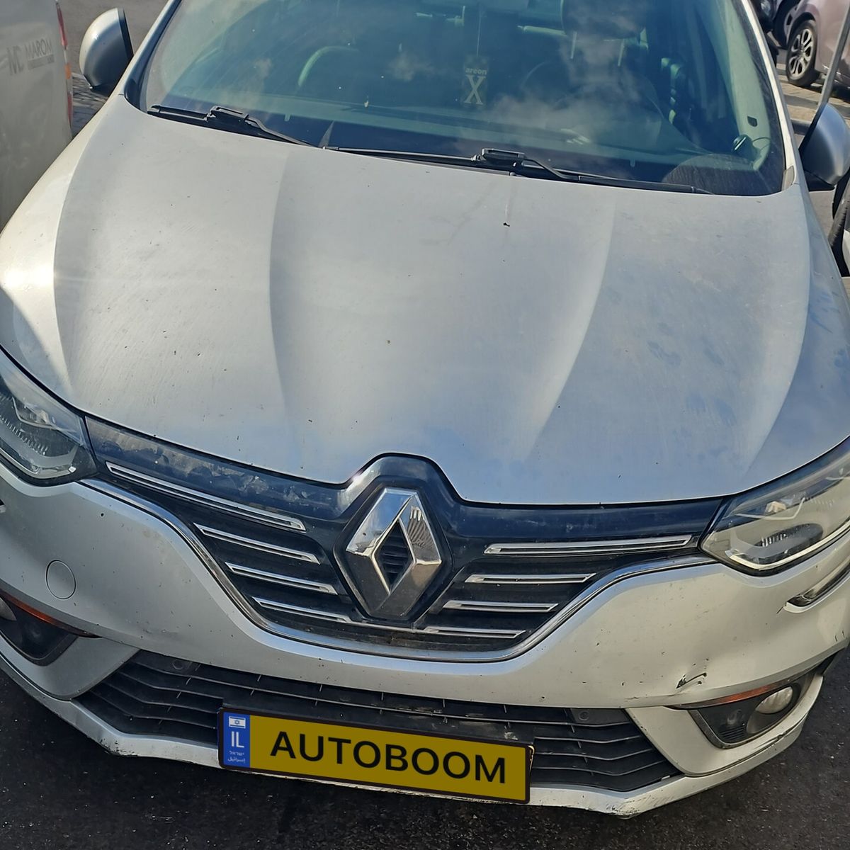 Renault Megane 2nd hand, 2018, private hand